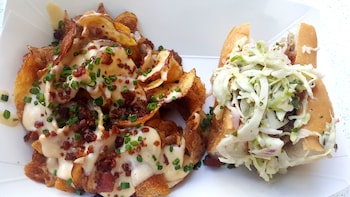 Foodie Tour of Downtown Las Vegas