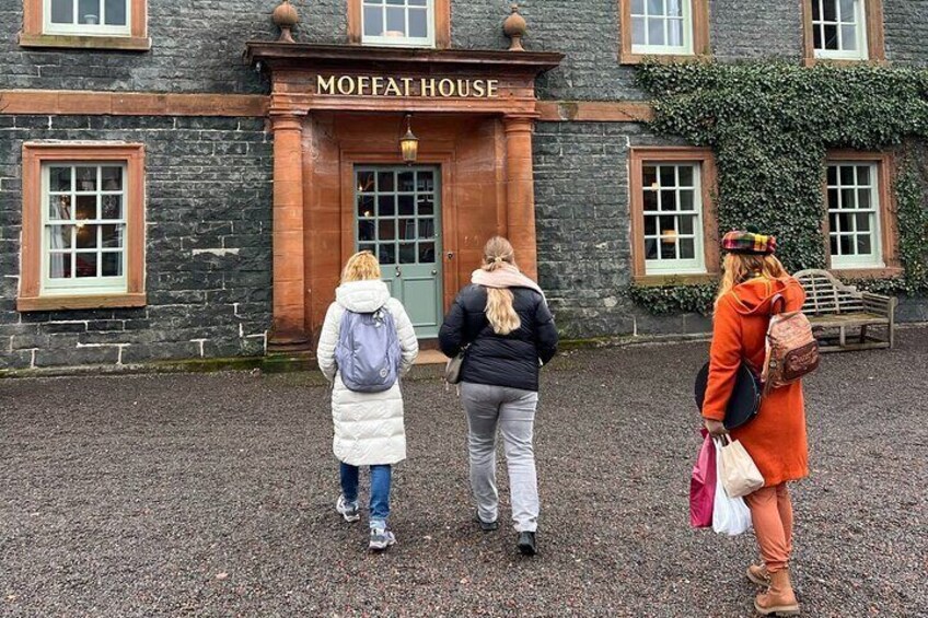 5 Days English Speaking Tour Around Edinburgh