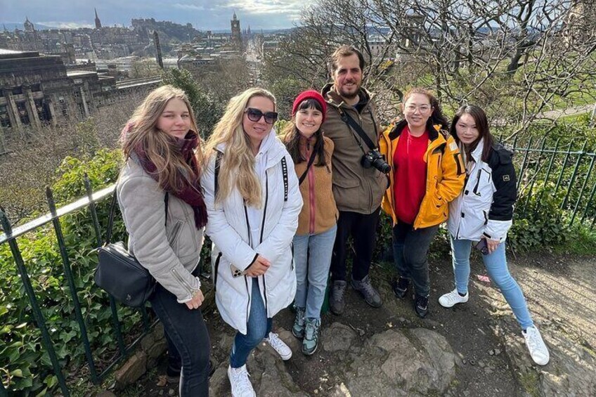 5 Days English Speaking Tour Around Edinburgh