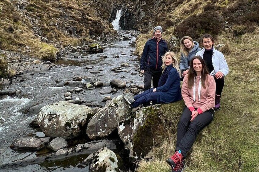 5 Days English Speaking Tour Around Edinburgh