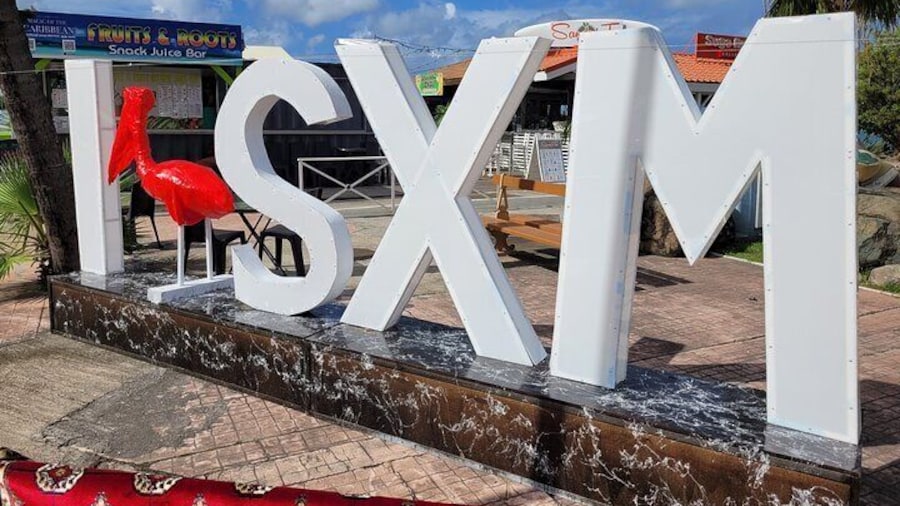 St.Martin/St.Maarten Magical Tour