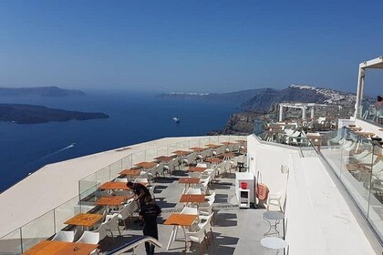 Santorini Round Tour