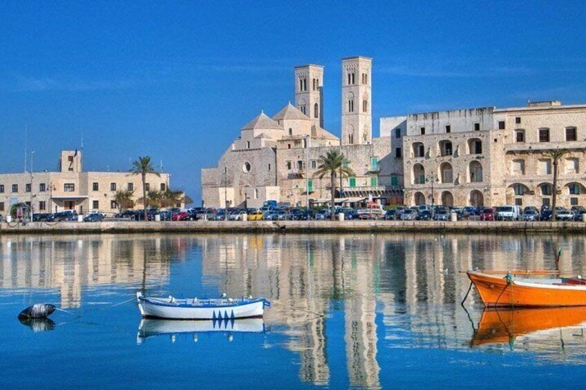 Bari Old Town walking *private tour*