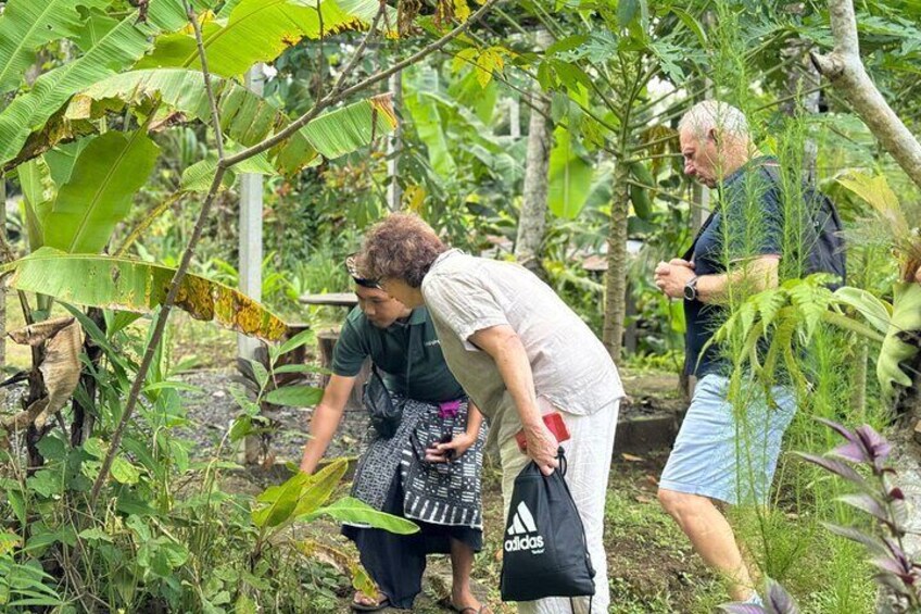 Evening Cooking Class with Romantic Dinner in Ubud