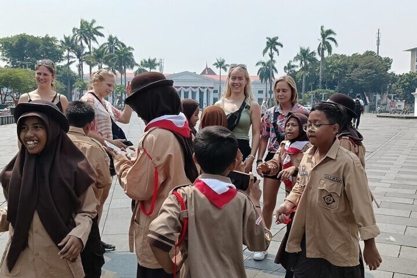 Half-Day Jakarta Shared Guided Tour to Old Batavia