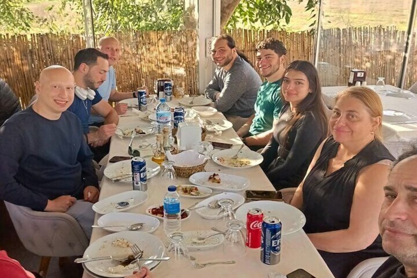 Ephesus Tour From Kusadasi with Lunch 