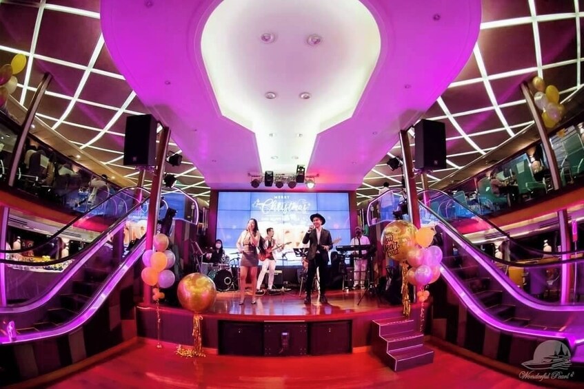 Majestic Bangkok By Night: Memorable River Cruise With Wonderful Pearl