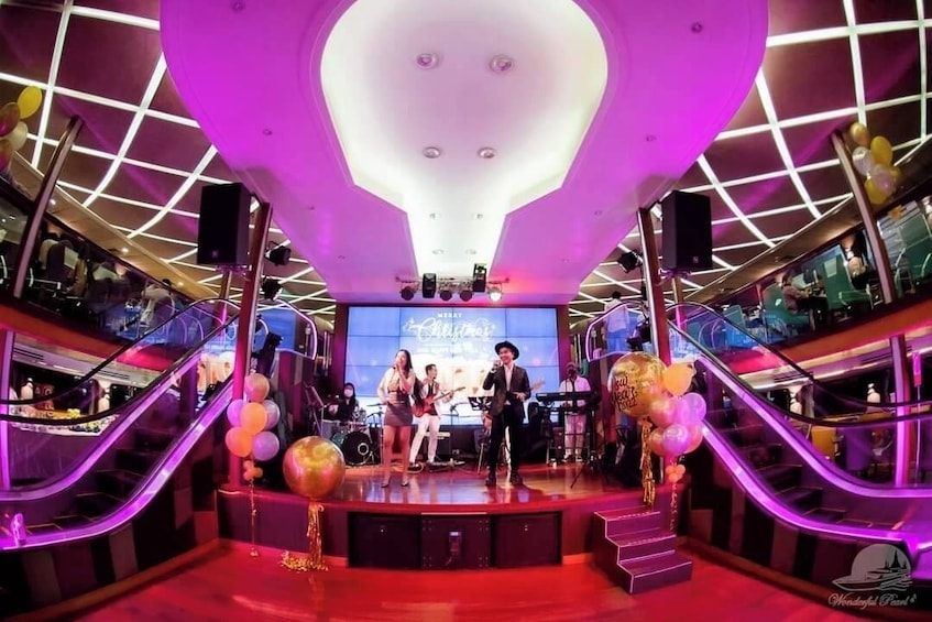 Majestic Bangkok By Night: Memorable River Cruise With Wonderful Pearl