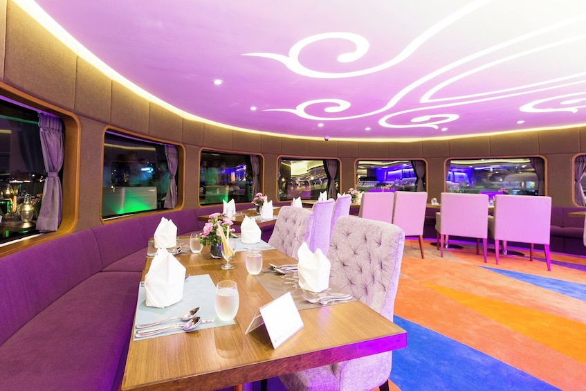 Majestic Bangkok By Night: Memorable River Cruise With Wonderful Pearl