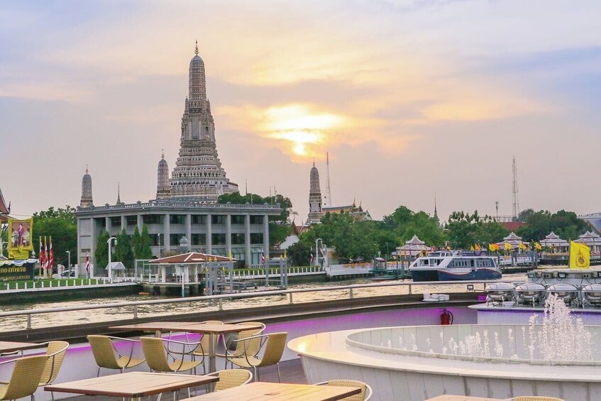 Majestic Bangkok By Night: Memorable River Cruise With Wonderful Pearl