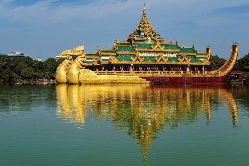 Yangon Full Day City Tour