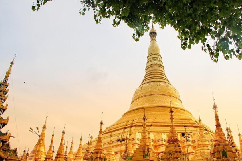 Yangon Full Day City Tour