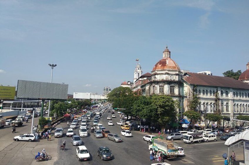 Kannar Road, Yangon