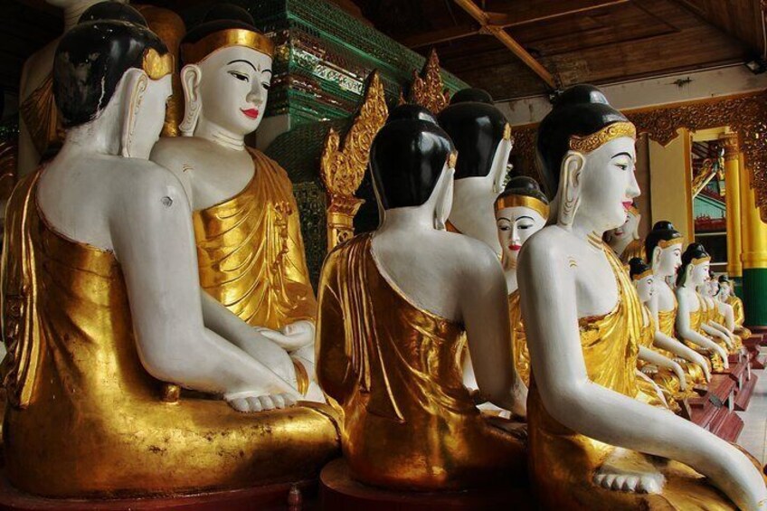 Yangon Full Day City Tour