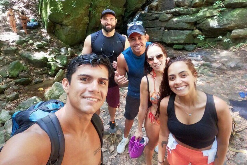 Garganta do Céu Trail and Sorimã Waterfall