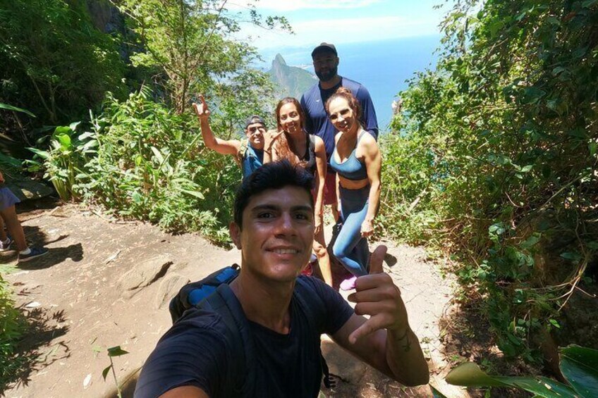 Garganta do Céu Trail and Sorimã Waterfall