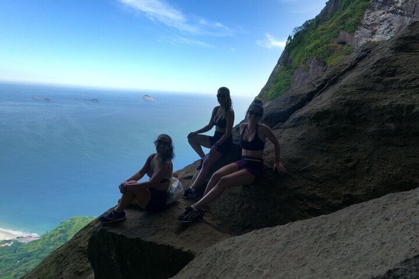 Garganta do Céu Trail and Sorimã Waterfall