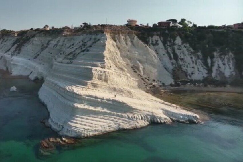 4 Hours Catamaran Tour to the Scala dei Turchi