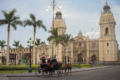 The Unmissable of Lima: Full Day Exclusive with Food