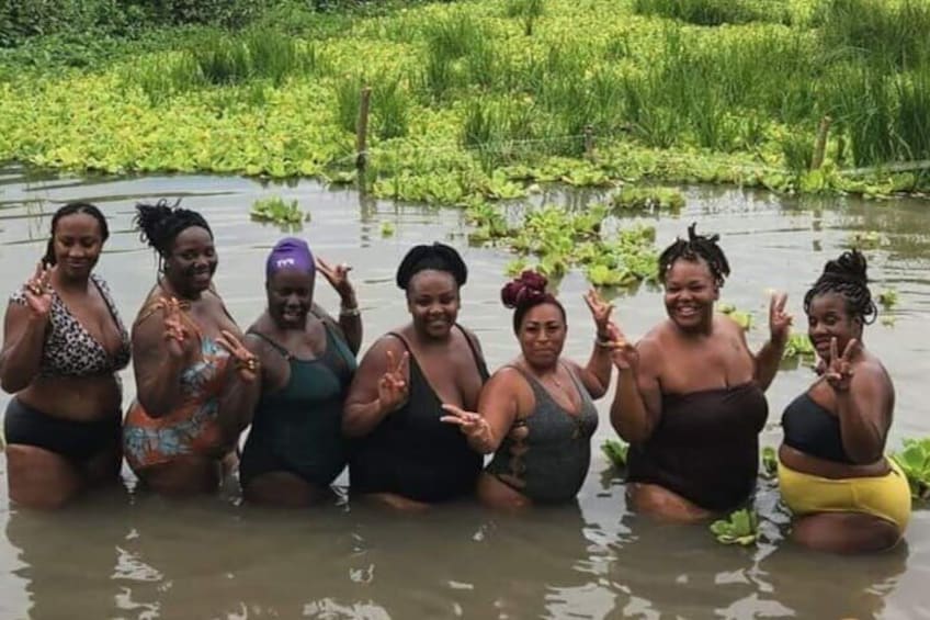 4 Hour Private Experience in Totumo Mud Volcano