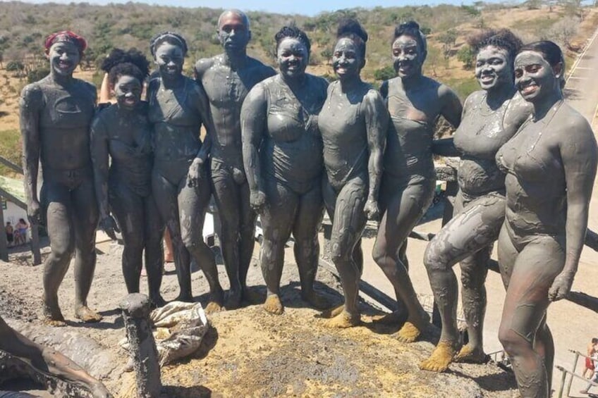 4 Hour Private Experience in Totumo Mud Volcano
