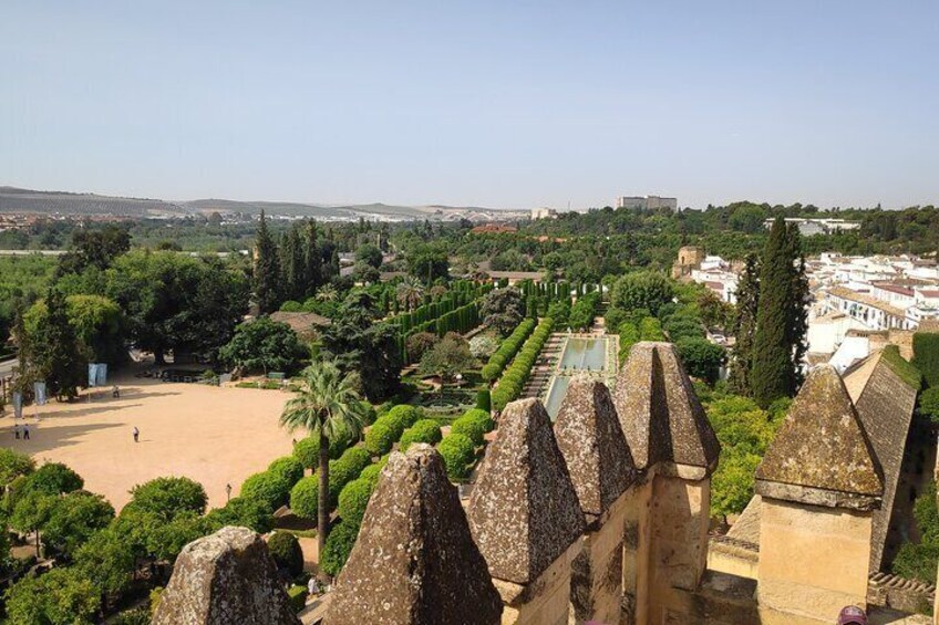 Walking Tours in Alcazar de los Reyes Católicos