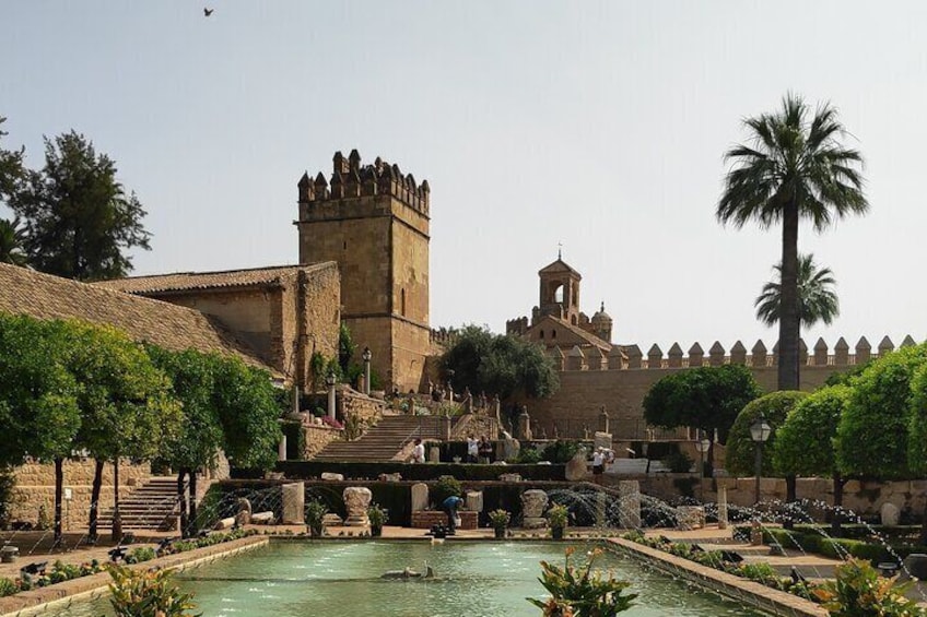 Walking Tours in Alcazar de los Reyes Católicos