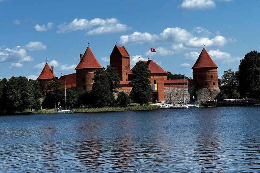 Trakai castle