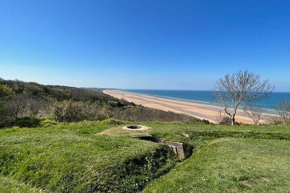 Private Omaha Beach Half-Day Tour