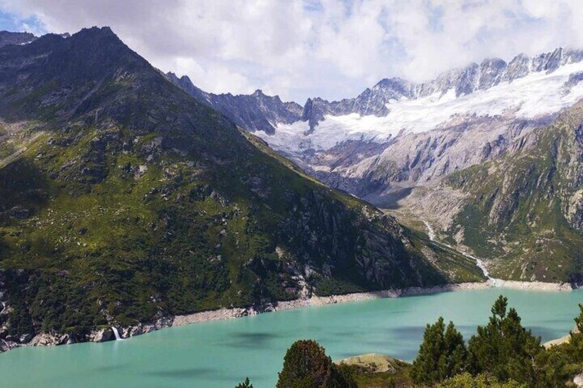 Göscheneralpsee Tour
