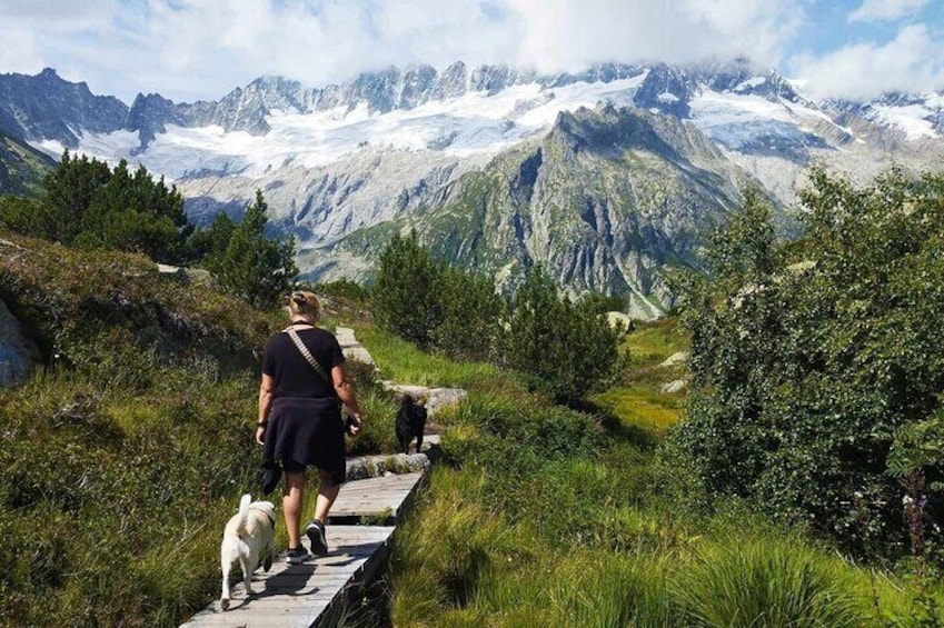 Göscheneralpsee Tour