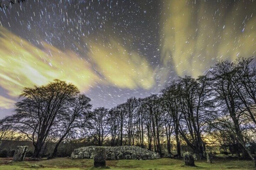 Clava Cairns