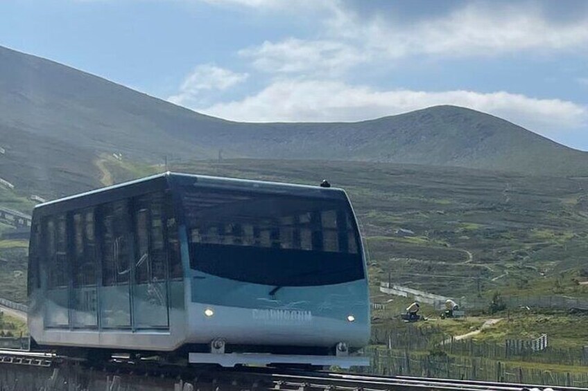 Cairngorm Mountain Railway