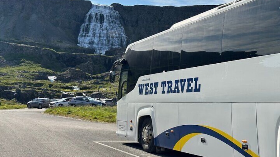 3,5-Hour Sightseeing Tour To Dynjandi Waterfall
