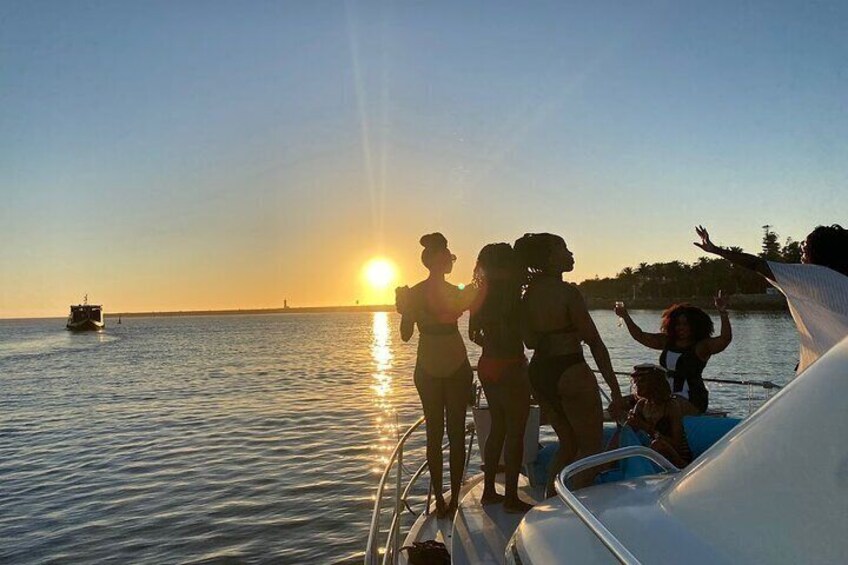 private sunset tours