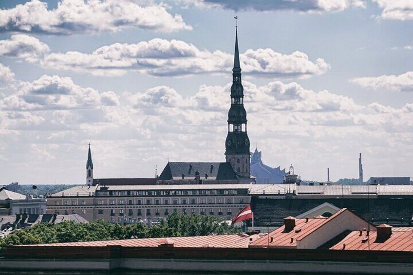 Private Custom Walking Tour with a Local Guide in Kaunas