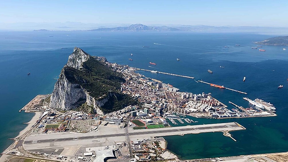 Picture 1 for Activity From Málaga: Gibraltar Rock and Caves Full-Day Tour