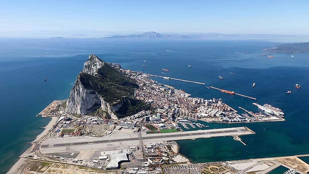 Picture 1 for Activity From Málaga: Gibraltar Rock and Caves Full-Day Tour