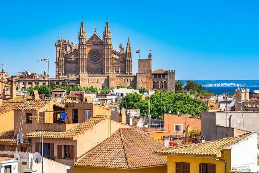 Private custom tour with a local guide Palma de Mallorca