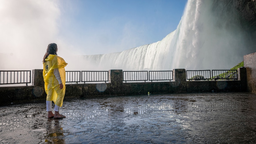 Niagara Falls Day Tour From Toronto