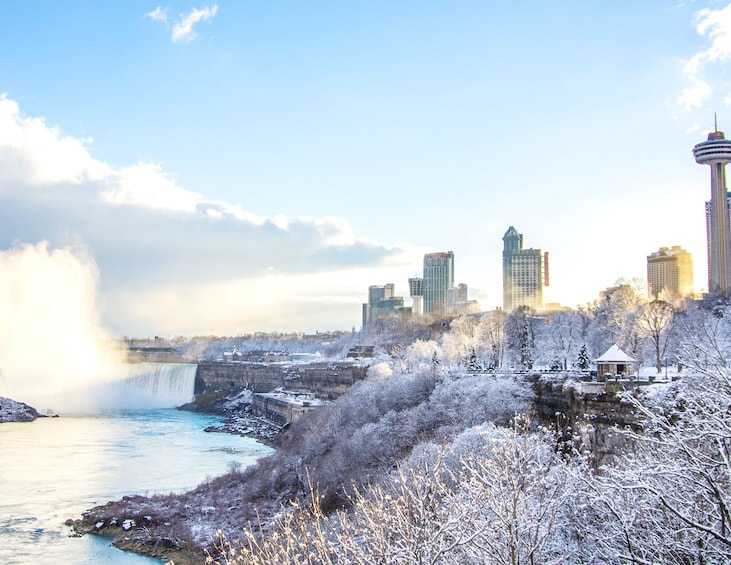 Niagara Falls Day Tour From Toronto