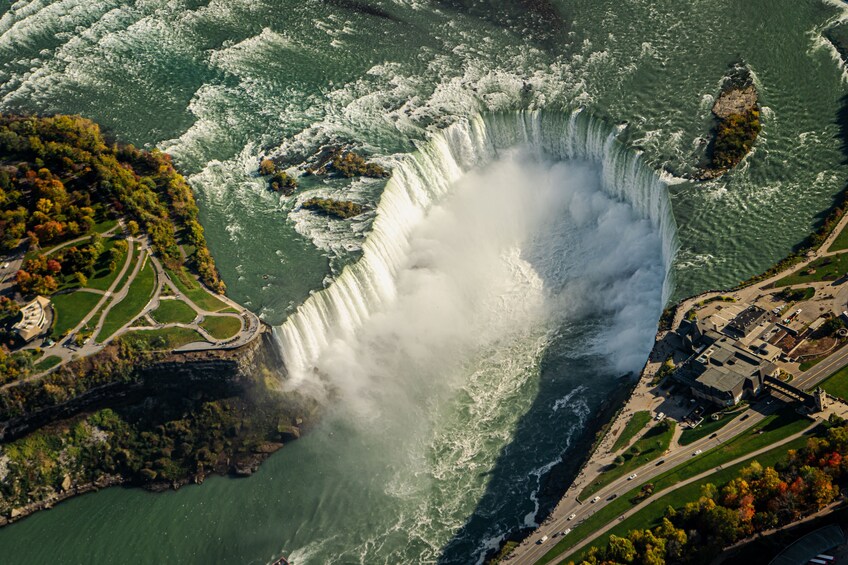 Niagara Falls Day Tour From Toronto