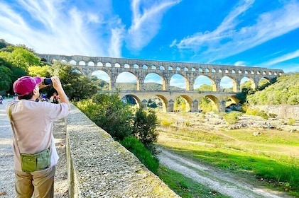 A day in Roman Provence Nîmes Orange Pont du Gard