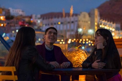 Private Walking Tour of Exclusive Terraces of Guanajuato