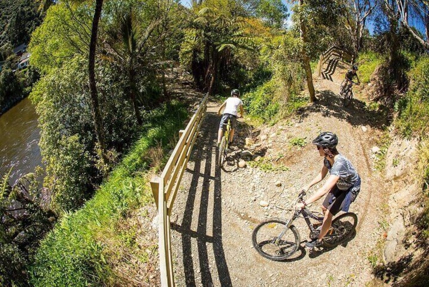 From Source to Sea eBike Remutaka Cycle Tour