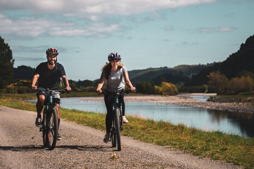 From Source to Sea eBike Remutaka Cycle Tour