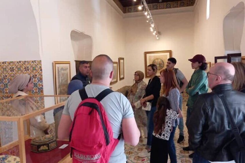 Half-Day Guided Walking Tour in Kasbah of Algiers