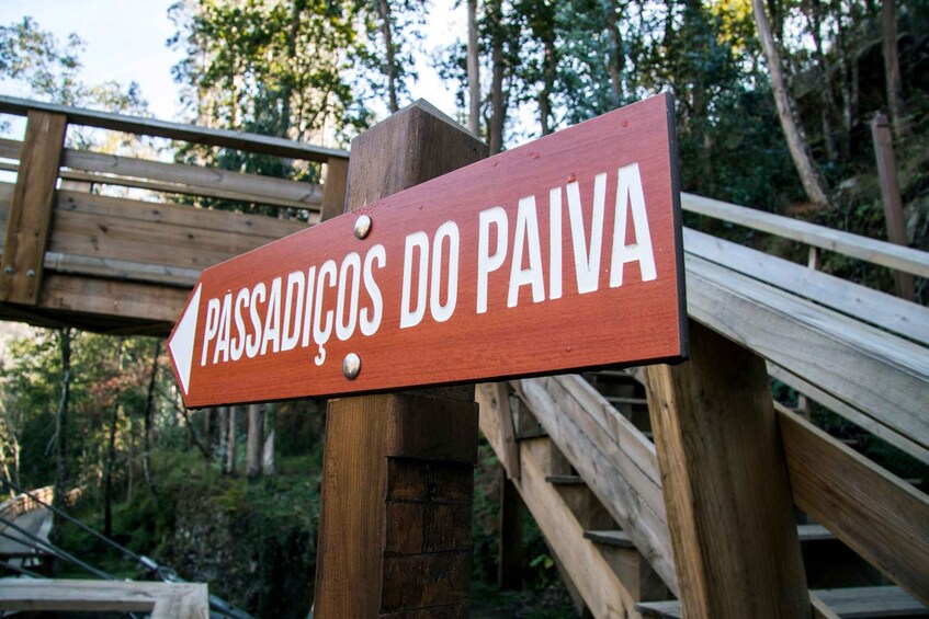 Picture 4 for Activity From Porto: 516 Arouca Bridge and Paiva Walkways Guided Tour