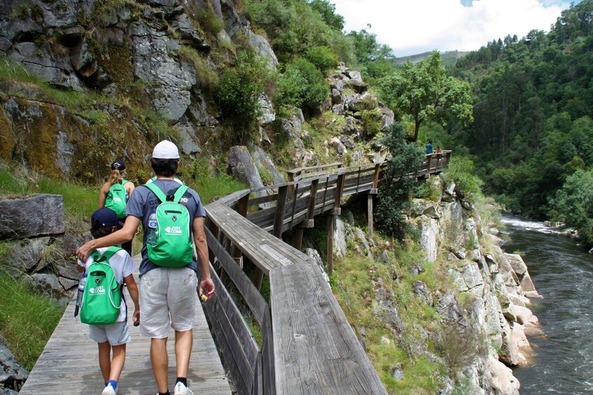 Picture 7 for Activity From Porto: 516 Arouca Bridge and Paiva Walkways Guided Tour