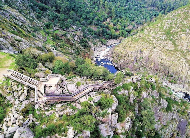 Picture 3 for Activity From Porto: 516 Arouca Bridge and Paiva Walkways Guided Tour